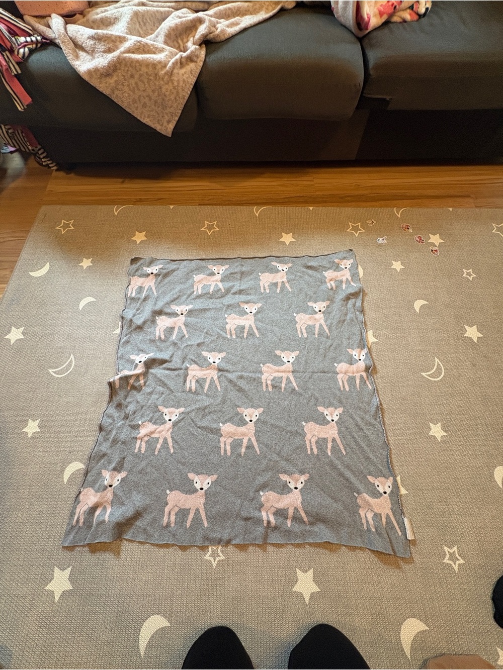 Baby blanket